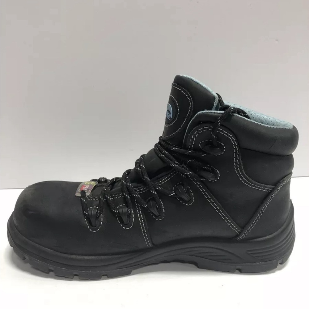 Avenger Women’s Framer Comp Toe Work Boot 8.5W - Picture 2 of 6
